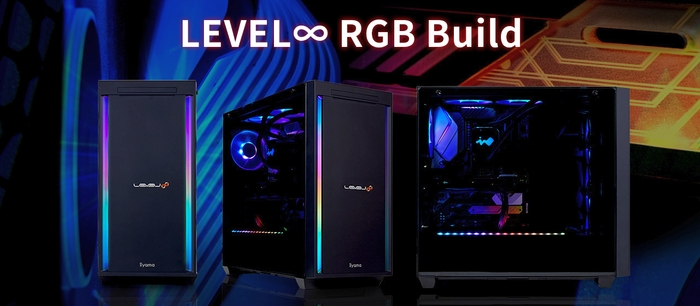 LEVEL∞ RGB Build