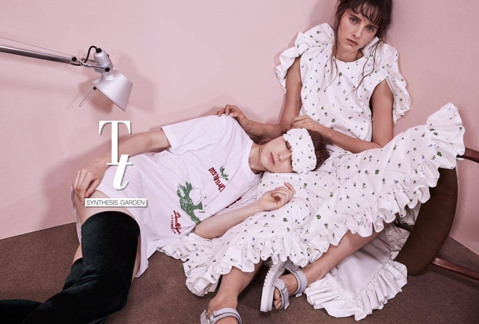 参加ブランド<TANDT>