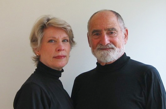 創業者サム・ファーバーと妻ベッツィ