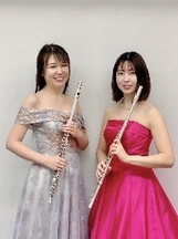 フルートデュオ：Mit