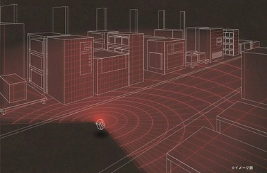 北陽電機が測域センサ(LiDAR)で物流効率を向上させる技術を提案