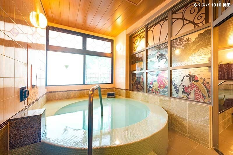 RAKU SPA 1010 神田 館内イメージ1