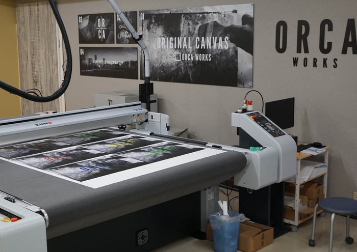 カッティングマシーンZUND