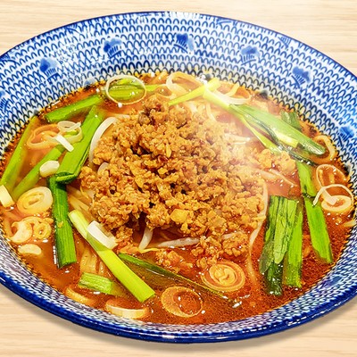愛知:名古屋台湾らーめん