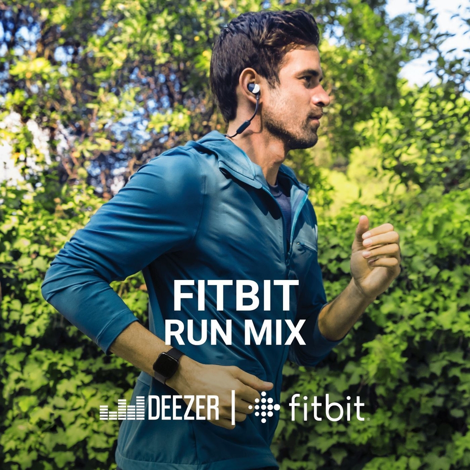 FITBIT RUN MIX