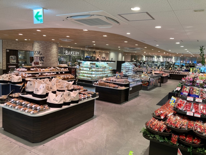 相鉄グループの経営資源①(イメージ)