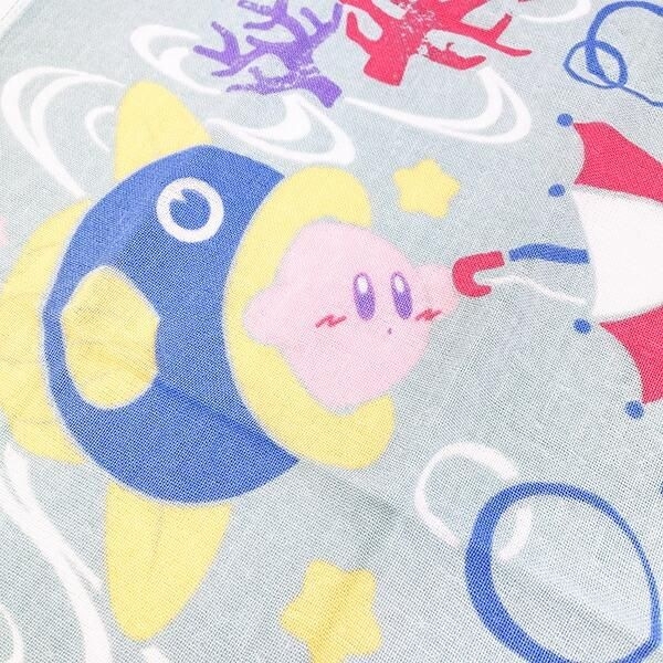 カービィふわふ和コレクション