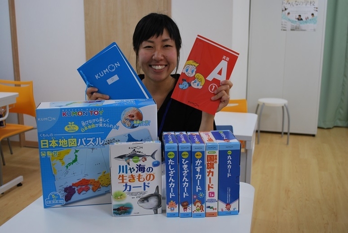 公文式学習療育プログラム実践!