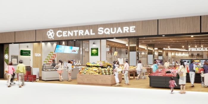 300店舗目「セントラルスクエアららぽーと門真店」