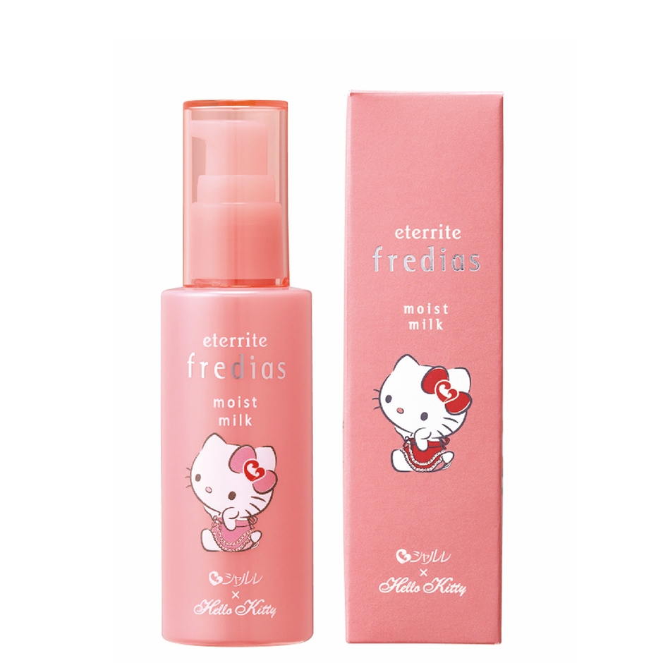 エタリテ フレディアス モイストミルク × ハローキティ