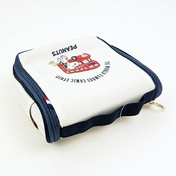 スヌーピーのポーチ