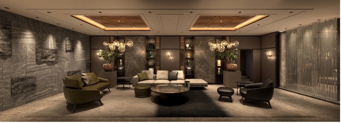 オーナーズラウンジ完成予想図