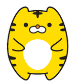 マスコットキャラクター:トラリピくん