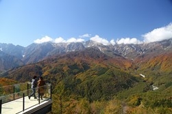 白馬岩岳マウンテンハーバー