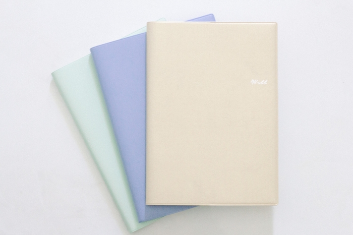 当社開発　Will手帳