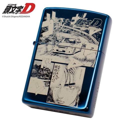 『頭文字D』ZIPPO
