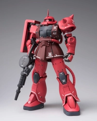 『機動戦士ガンダム』40周年記念！ 『機動戦士ガンダムTHE ORIGIN』より “シャア専用ザク２”フィギュアが完全新規造形で登場 オリジナルカラーリング仕様の「ガンダム」も発売！