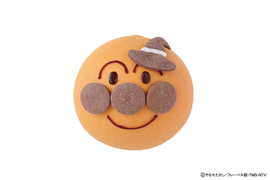 ハロウィーンアンパンマン　※画像はイメージです