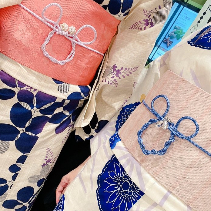 <店舗限定>飾り紐アレンジ