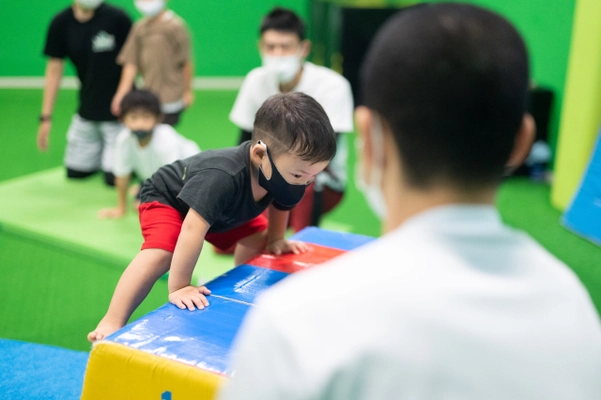 コロナ禍で低下した小中学生の体力を向上！ 子供向けの体幹トレニーグ教室のJPCスポーツ教室が 福岡市南区長丘にOPEN！ ～9月25日と10月9日に内覧会を開催～