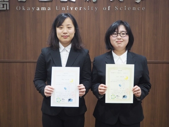 岡山理大　初の星空正案内人誕生／生物地球学科の川原さん　「多くの人に星空の魅力を伝えたい」