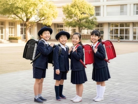 毎朝ランドセルに差し込むだけ。子どもの通学の汗・蒸れ・熱中症リスクを軽減する冷感パッド新発売