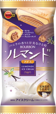 ルマンドアイス