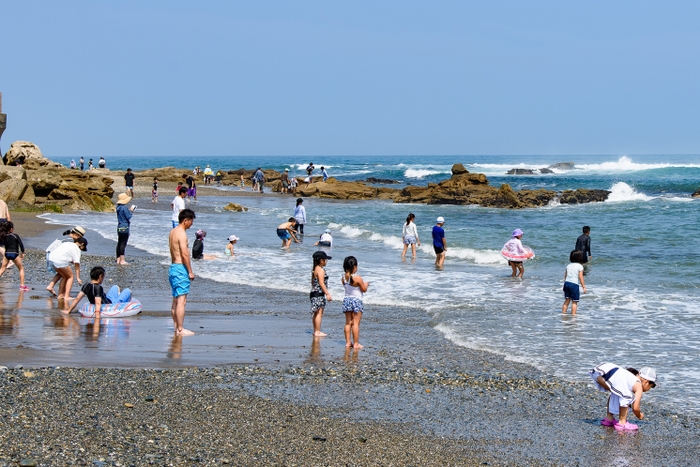 会瀬海水浴場