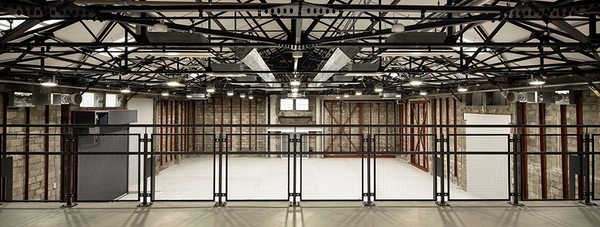 寺田倉庫 イベントスペース　E HALL