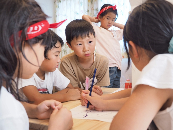 体験と学びが大切