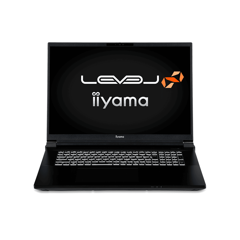 ゲーミングPC LEVEL∞より、GeForce RTX™ 5090 Laptop GPU 搭載 18型ノートパソコンにインテル® Core™ Ultra 9 プロセッサー290HX Plus搭載モデルが登場