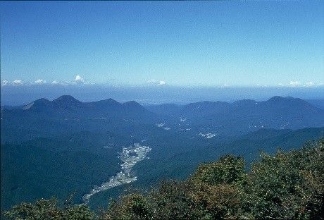 三峰山