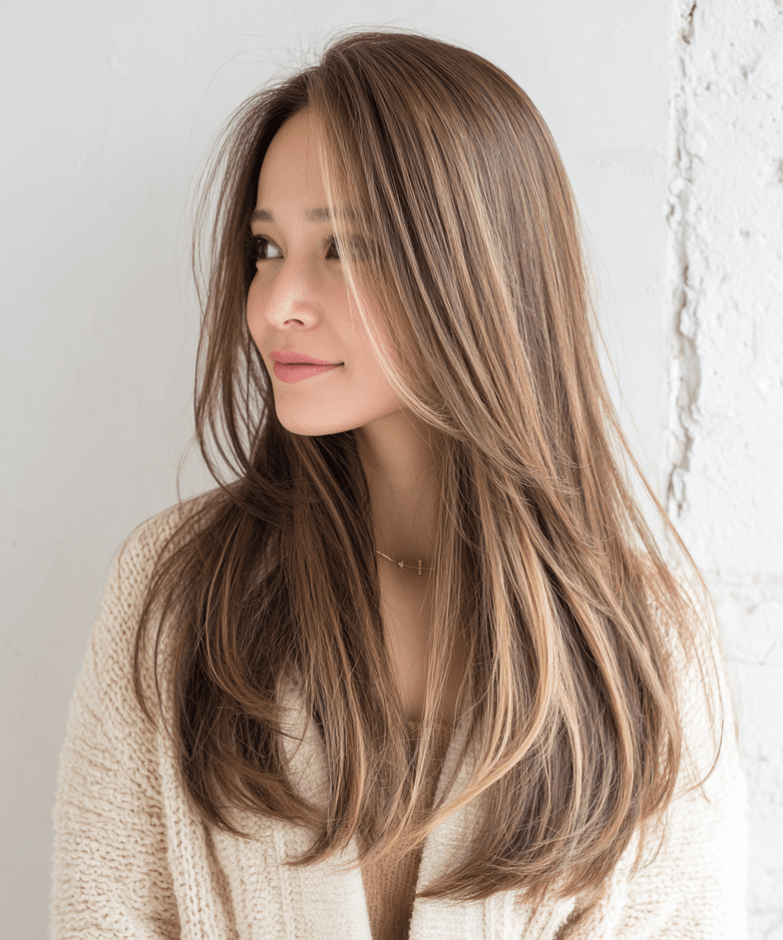 ハイライトロングモデル