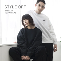 「KLON」2020 Autumn-Winter Collection  新作アパレルが2シリーズで登場！ 『STYLE OFF LINE』は9/28(月)販売開始！