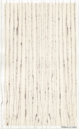 Solo Exhibition Rebecca Salter