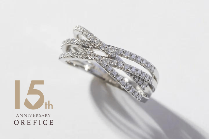 新作ジュエリー発表