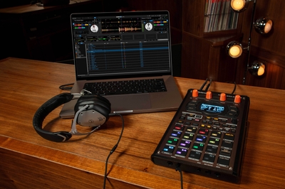 「SP-404MKII」のアップデートで「Serato」とのシームレスな連携が実現