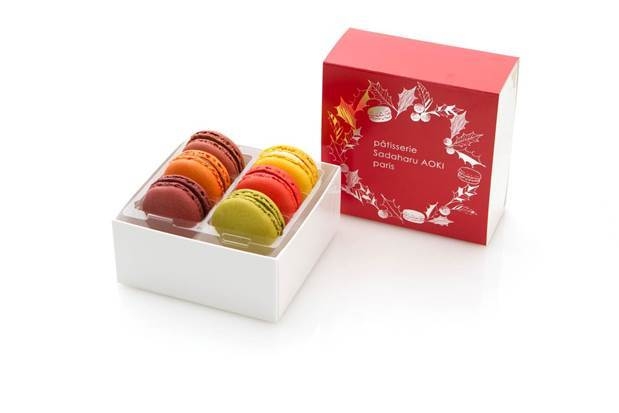 ノエル マカロン 6P