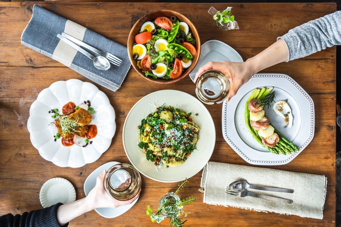 ワンランク上のミールキットサービス