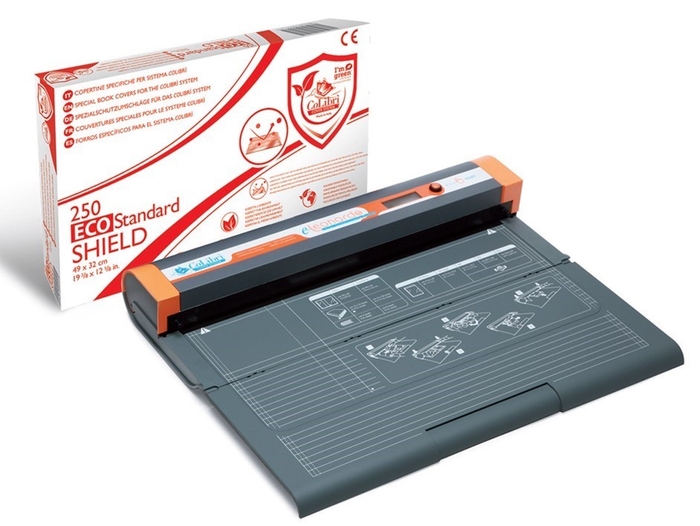 コリブリ本体 エコシールド