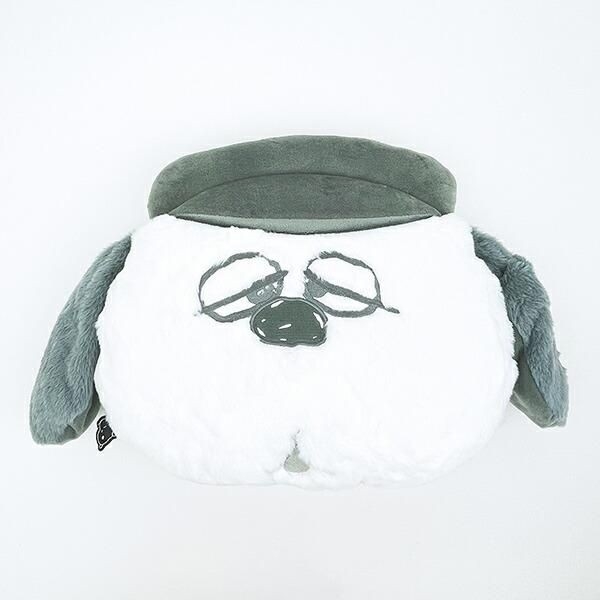 スヌーピークッション