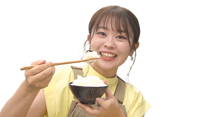 野村舞あらため ”野村米”(HOMEアナウンサー)