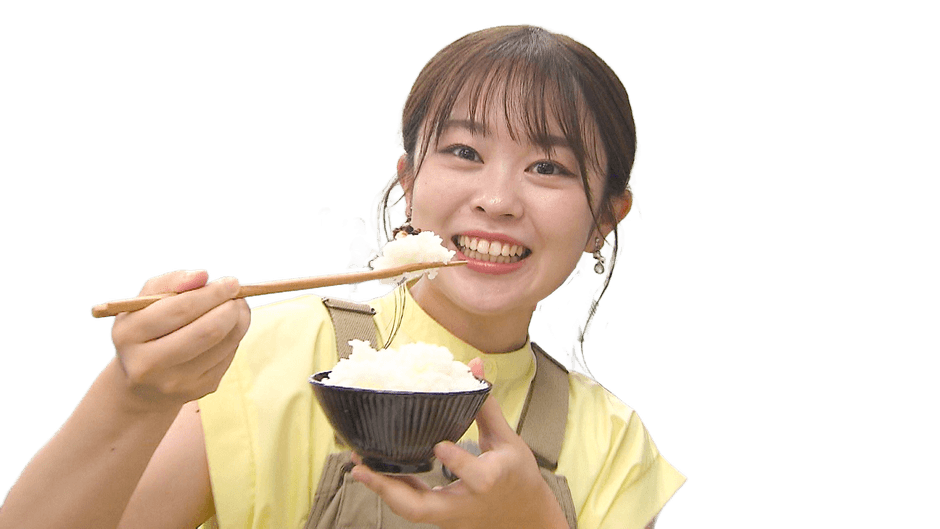 野村舞あらため ”野村米”（HOMEアナウンサー）