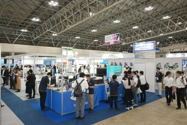 JASIS2025 JASISスクエア内に本年もLabDXゾーンを設置　 「ラボの将来像に向けてさらに進化するソリューション」の 展示とプレゼンテーションを開催