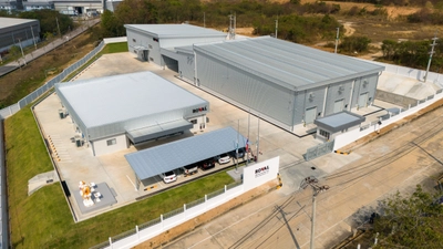 常温亜鉛めっきのローバル、タイに第3のグローバル生産拠点を設立