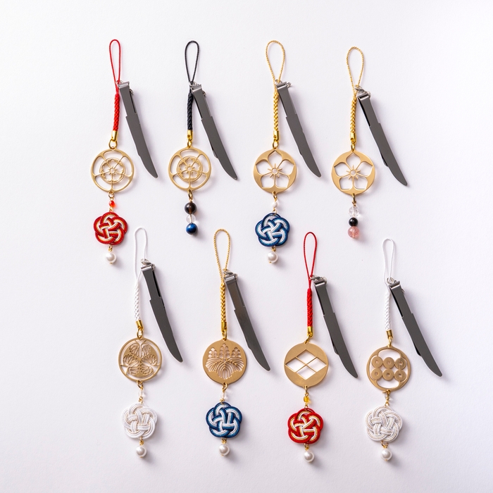 和かざり 武将家紋