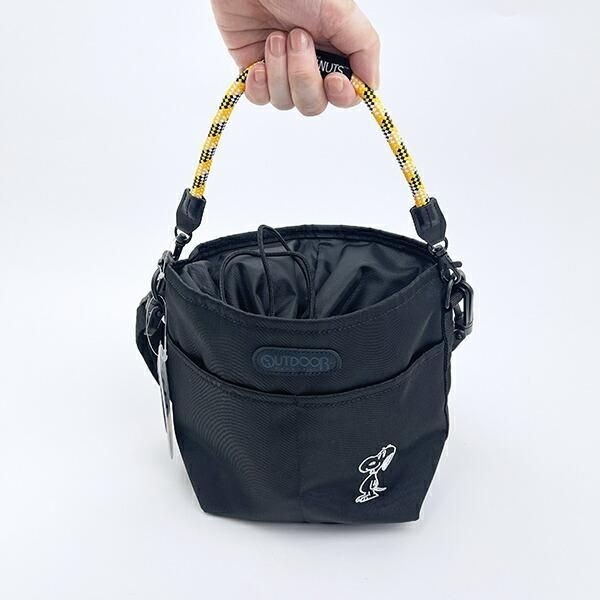 スヌアウトドアコラボバッグ