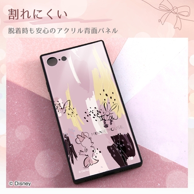 アクリル背面パネル
