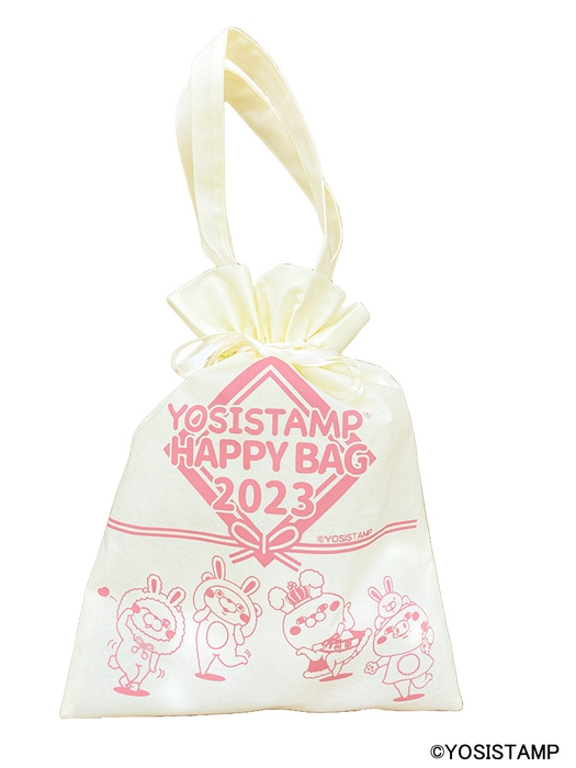 巾着(5,500円セット、2,200円セット同デザイン)