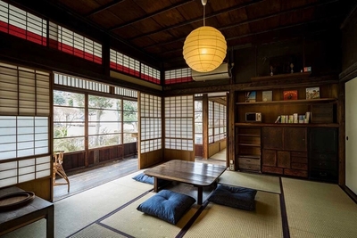 <葉山>平野邸 Hayama